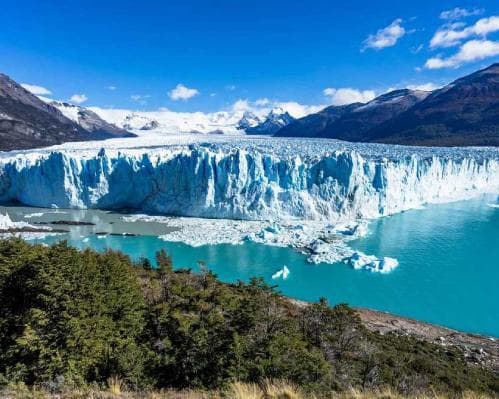 Argentina, Chile + Cruzeiro na Patagónia