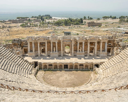 Las leyendas de Jordania 