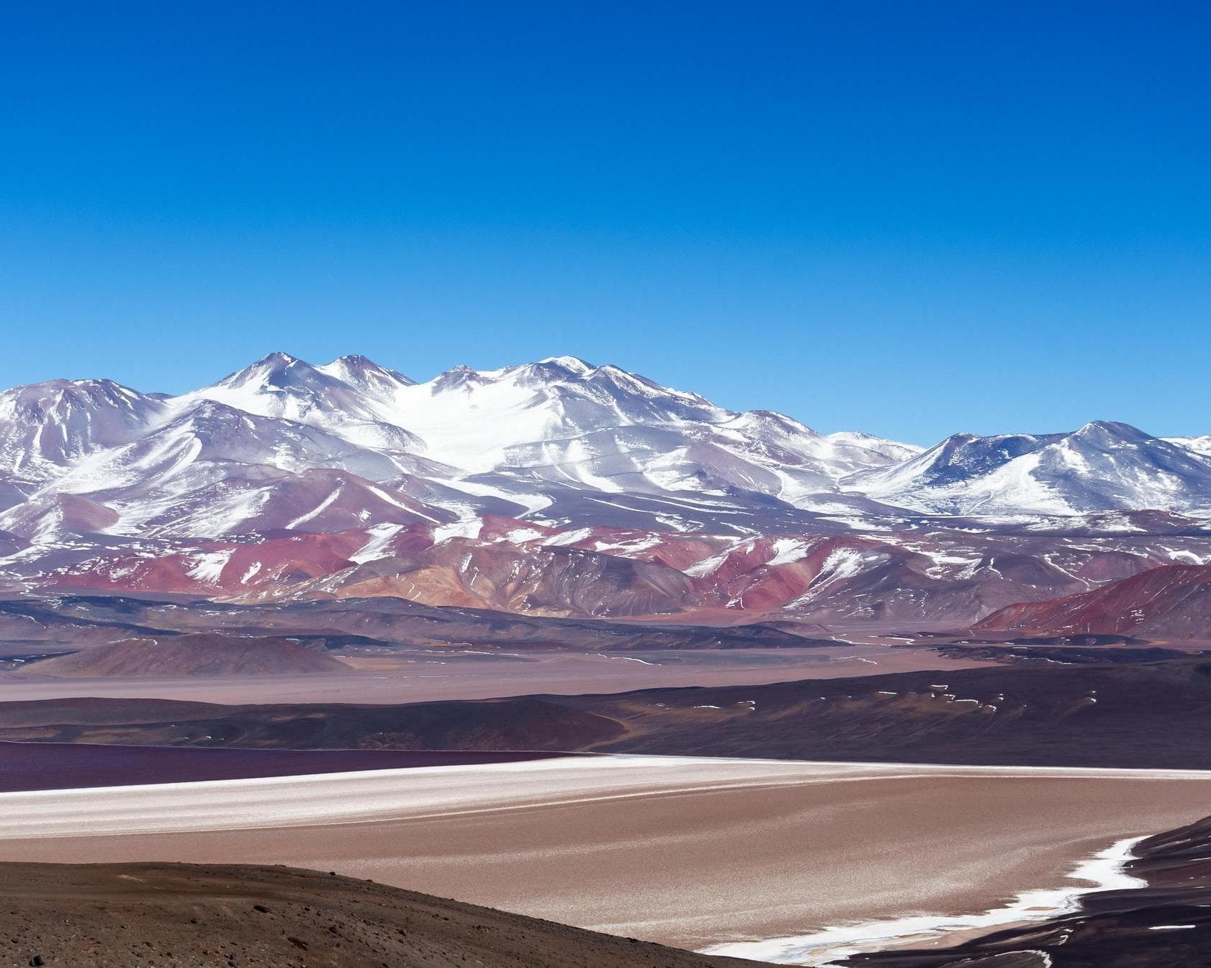 Programa Catamarca: Fiambalá y Campo de Piedra Pómez