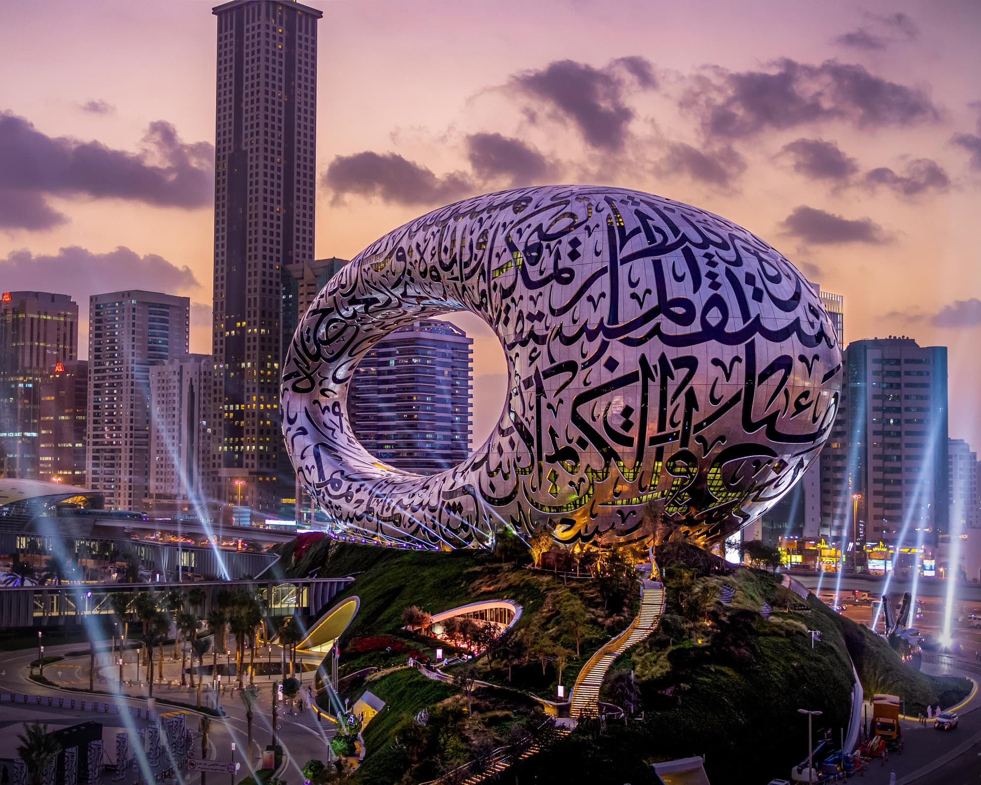 Novedades de Los Emiratos