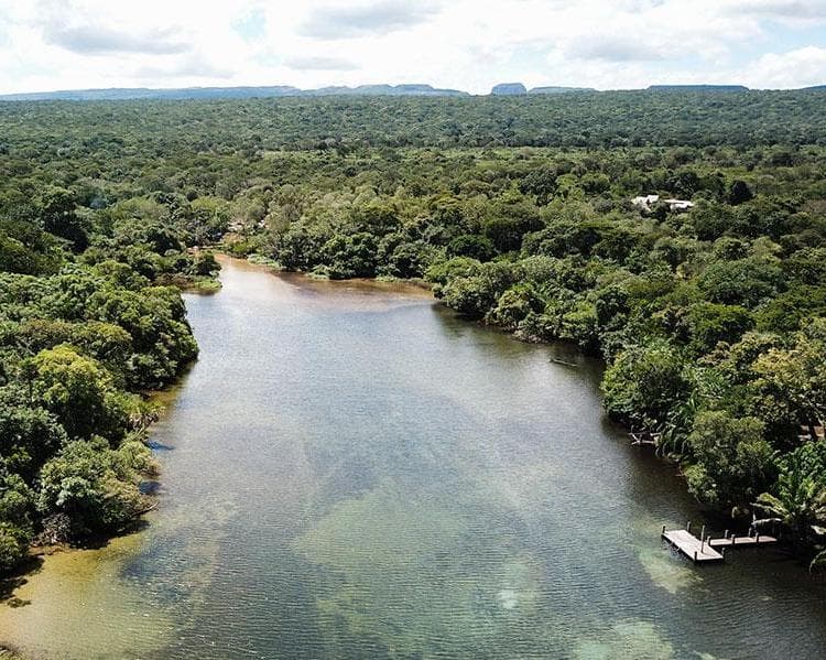 3 días y 2 noches en Sudeste Chiquitano