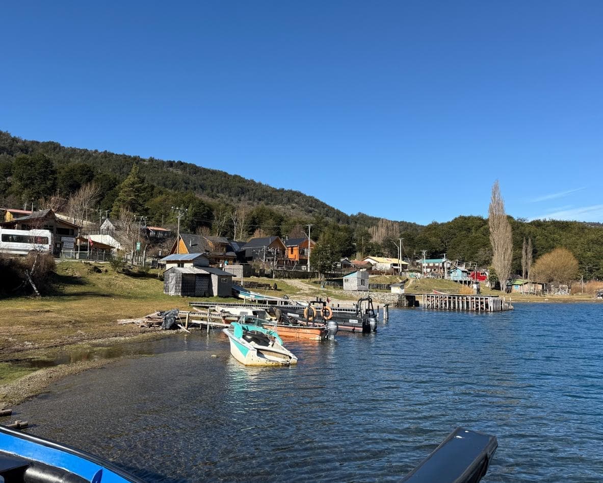 Bloqueo Carretera Austral Sur - 7 Noches Vía SKY