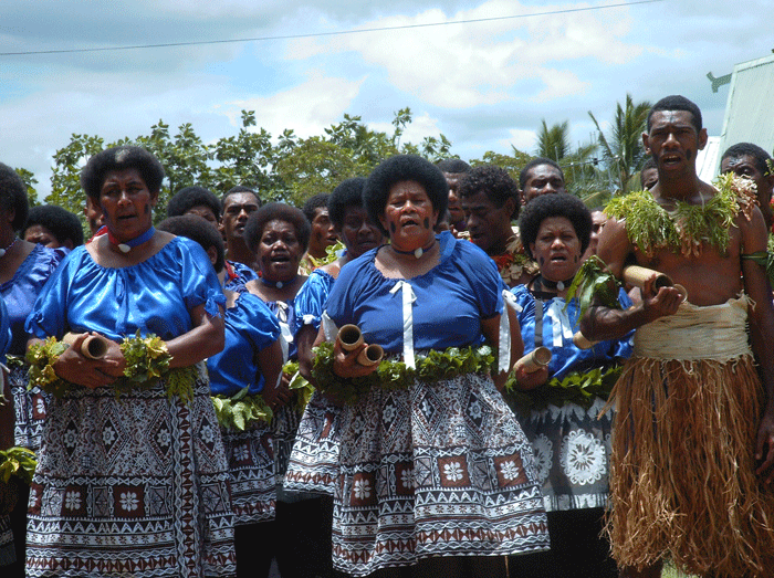 Selbstfahrer-Rundreise Fiji & Nanuya Island Resort