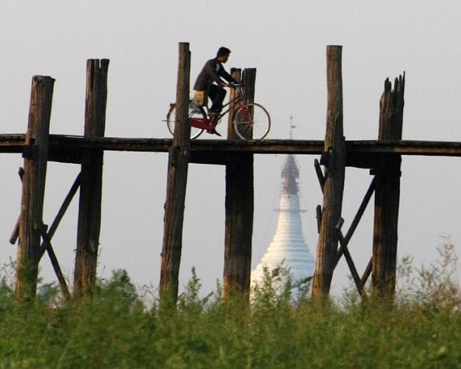 Myanmar entdecken Rundreise