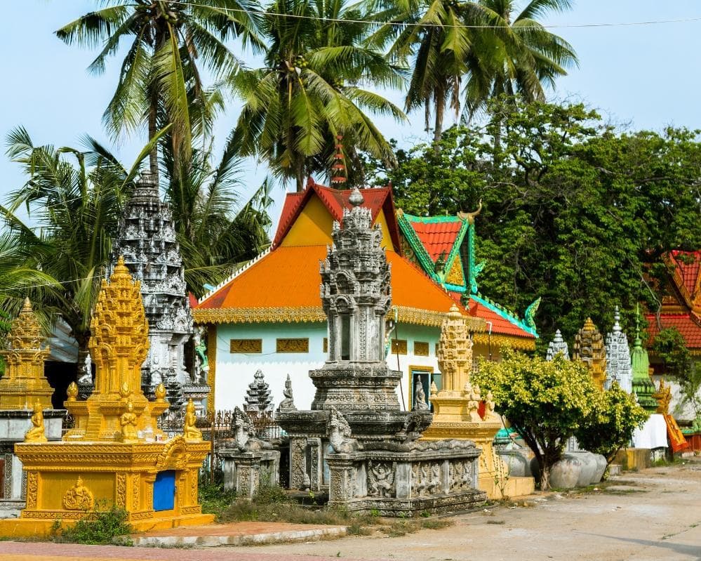 EXPERIENCE CAMBOGIA La Terra dei Khmer