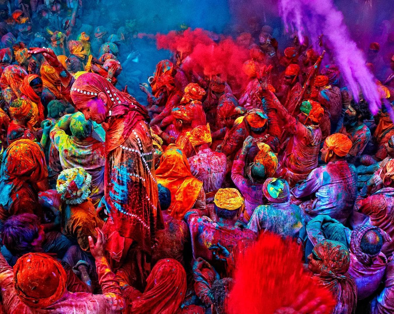 Escape a La India espiritual con yoga y meditación 