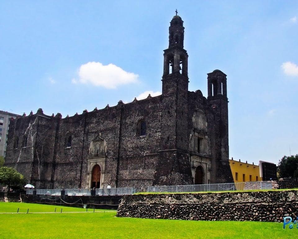 AFTER THE STEPS OF GUADALUPANA