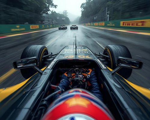 Formula 1 Gran premio de San Pablo - Interlagos 2026: 4 Noches + Entrada