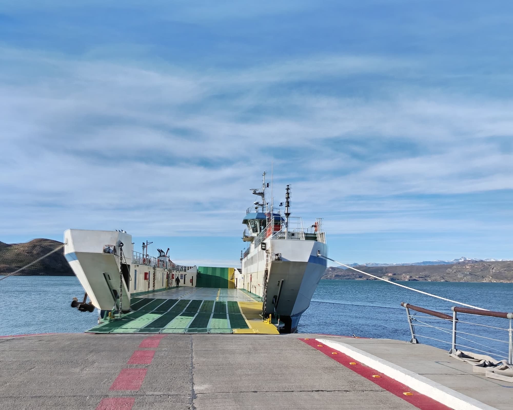 Bloqueo Carretera Austral Sur - 7 Noches Vía SKY