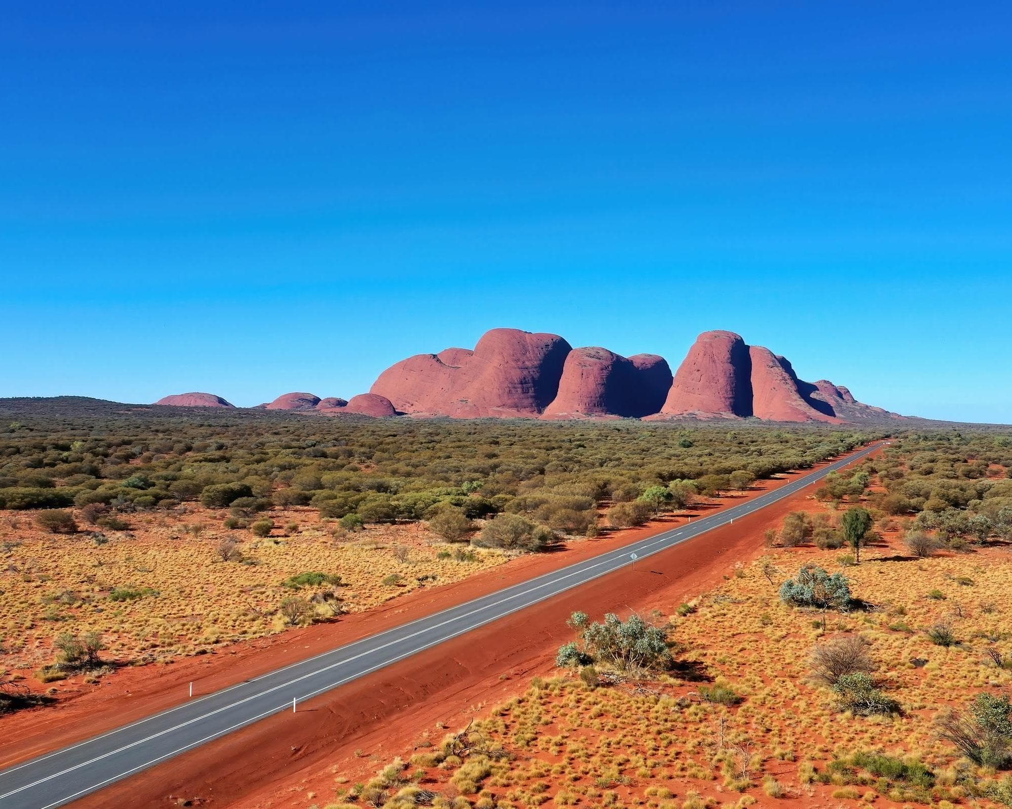 Austrália de Caravana | Rota C
