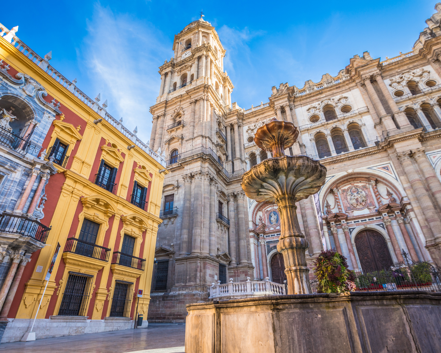 4 days in Malaga: weekend of history and tradition