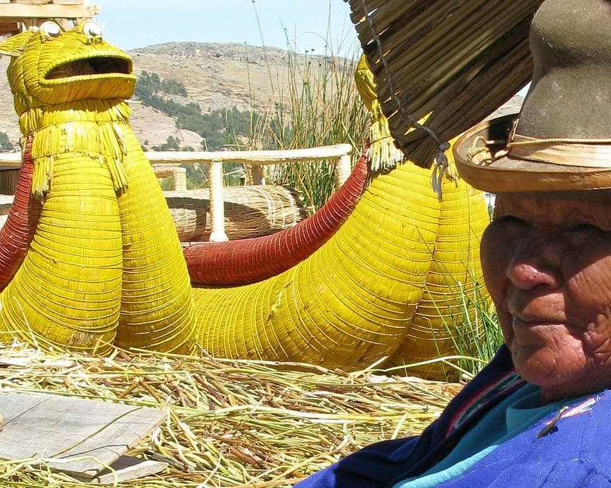 Rundreise "Peru Pur"