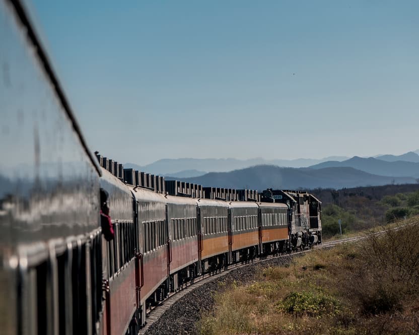 Barranca del Cobre y Ballenas