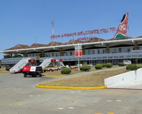 Safari no Quénia + Praia