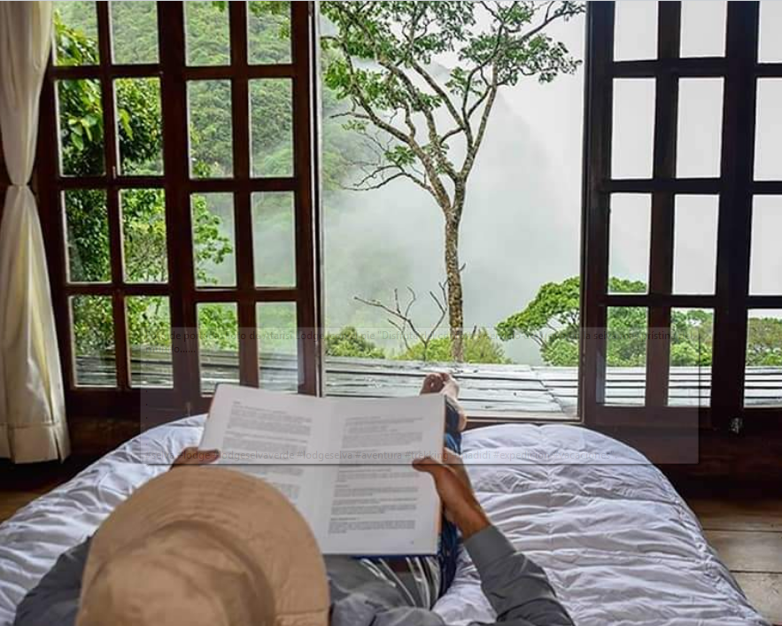 Paquete 3 días 2 noches en Atarisi Lodge