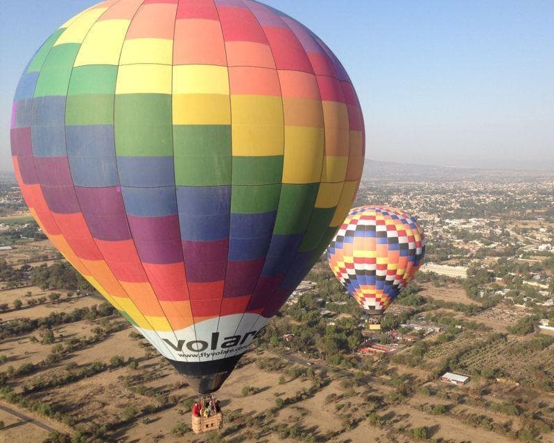 CIUDAD DE MEXICO/ CUERNAVACA/ TAXCO CON VUELO EN GLOBO AEROSTATICOS Y TOUR GASTRONOMICO, XOCHIMILCO