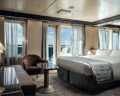 Cruz. Norte da Europa + Copenhaga - Junho 26