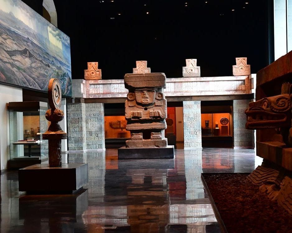 CDMX AND ITS SURROUNDINGS