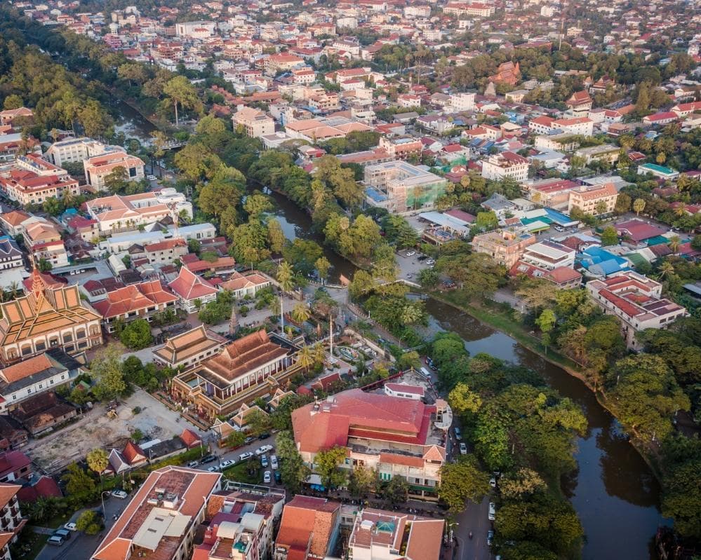 EXPERIENCE CAMBOGIA La Terra dei Khmer