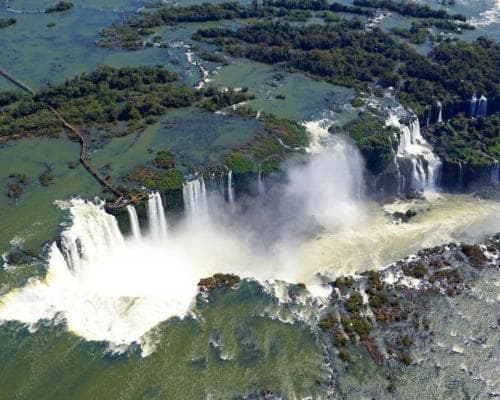 Rundreise "Südamerikanische Impressionen"