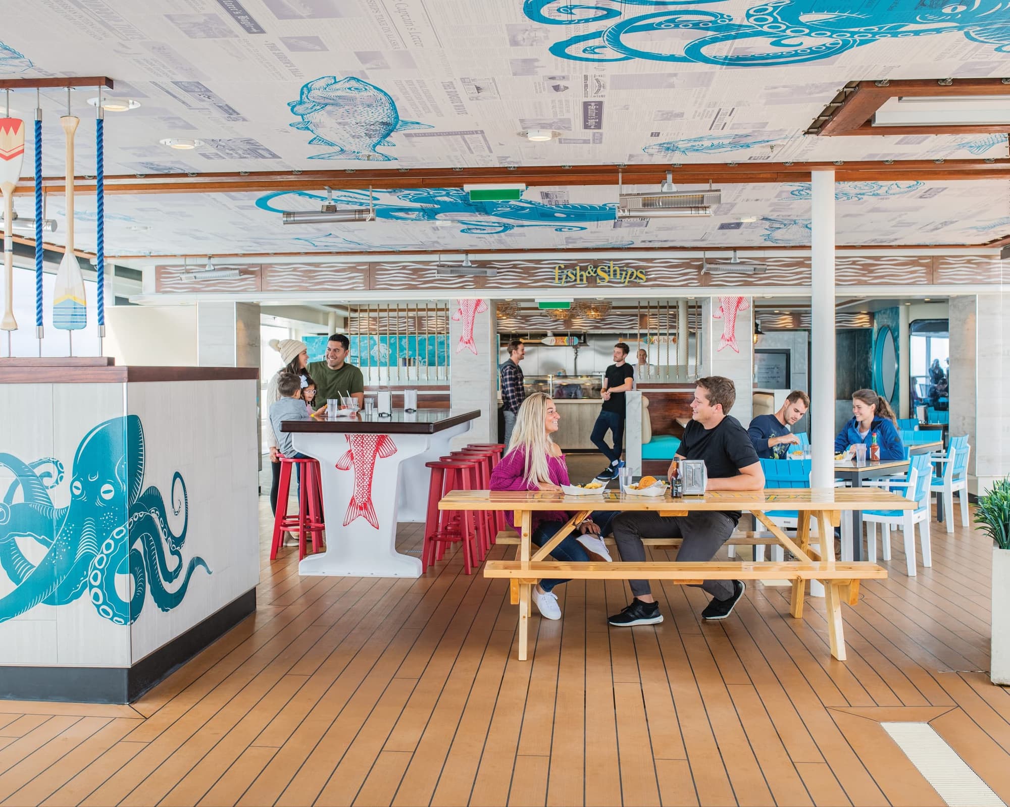 ALASKA - OVATION OF THE SEAS