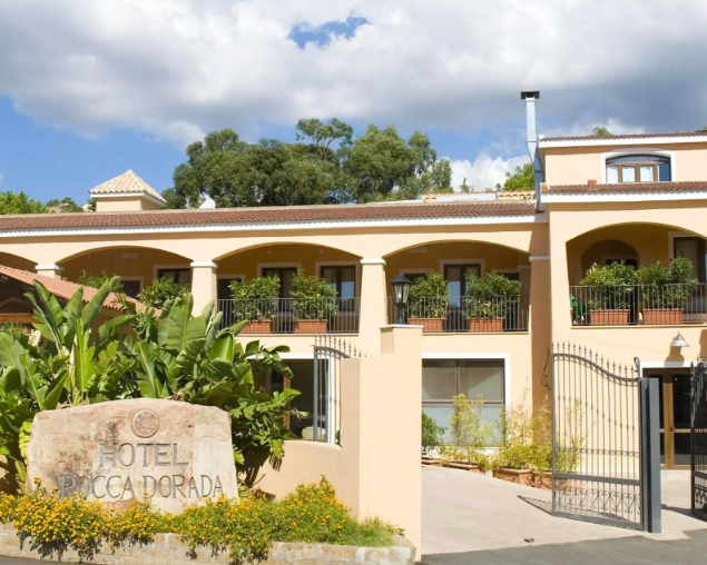 ROCCA DORADA
