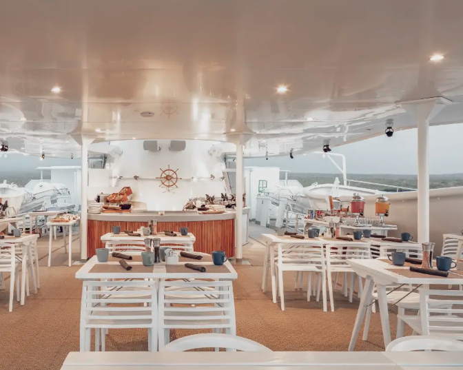 Crucero Legend: Galapagos 4D 3N 