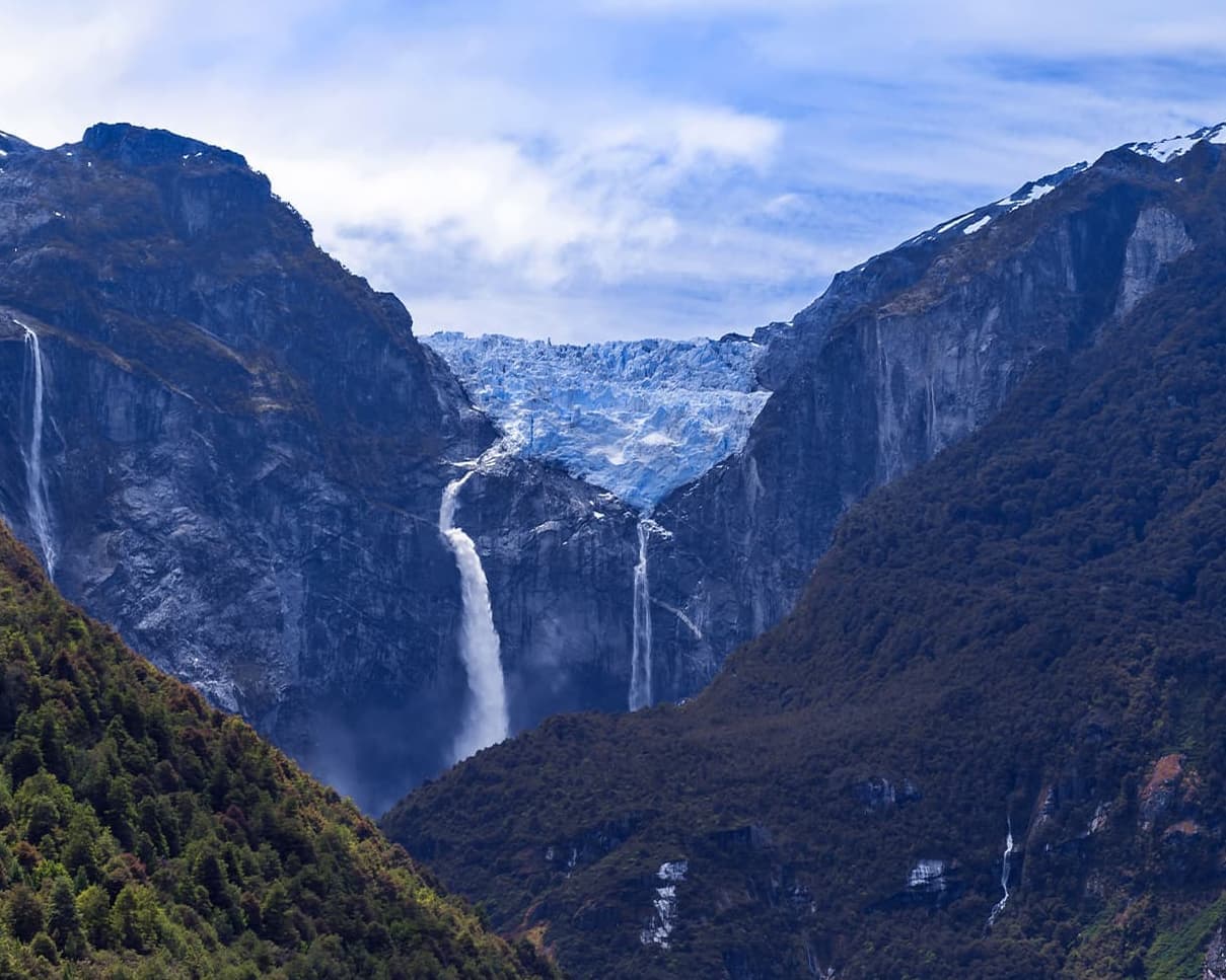 Carretera Austral Norte (Solo Tierra) 07 Días - 06 Noches