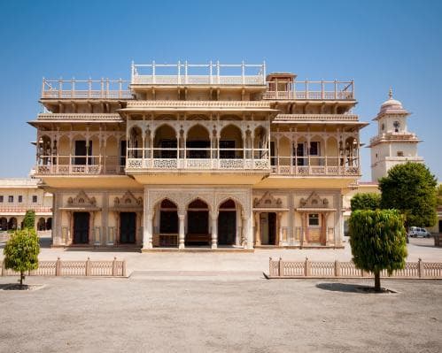 Circuito India e Nepal