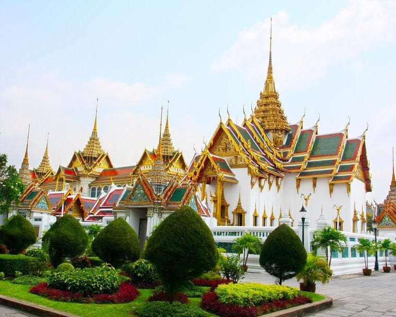 Rundreise "Erlebnis Nordthailand"