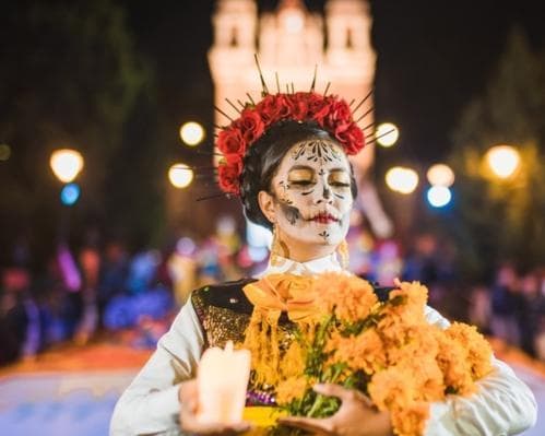 Descubre la tradición del Día de Muertos en Ciudad de México