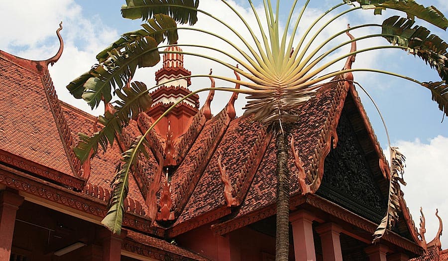 Höhepunkte Kambodschas Rundreise (ab Siem Reap/bis Phnom Penh)