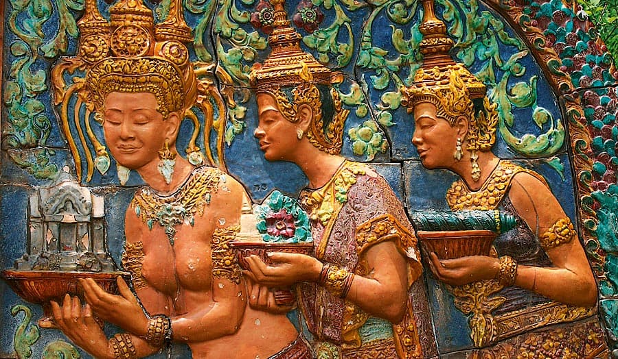 Höhepunkte Kambodschas Rundreise (ab Siem Reap/bis Phnom Penh)