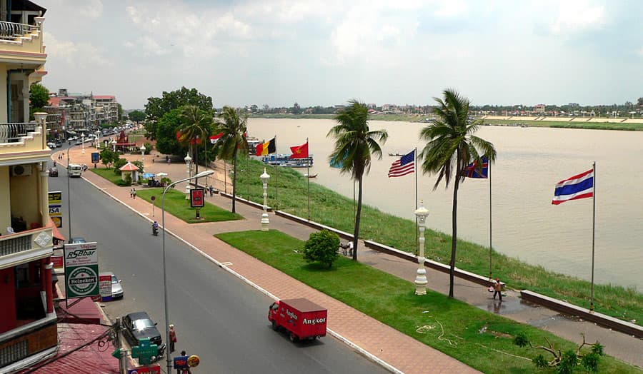 Höhepunkte Kambodschas Rundreise (ab Siem Reap/bis Phnom Penh)