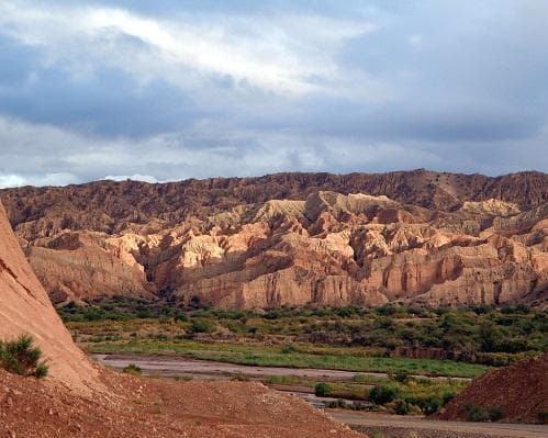 Ruta de los Volcanes de la Rioja & Catamarca