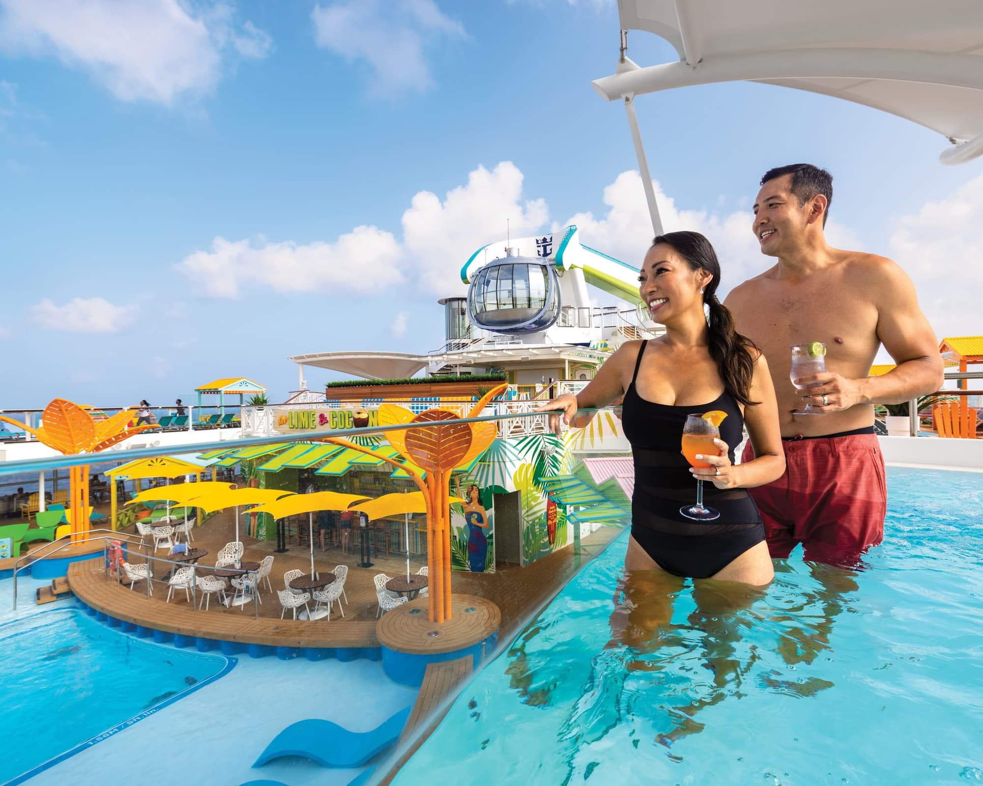 EUROPA - ODYSSEY OF THE SEAS