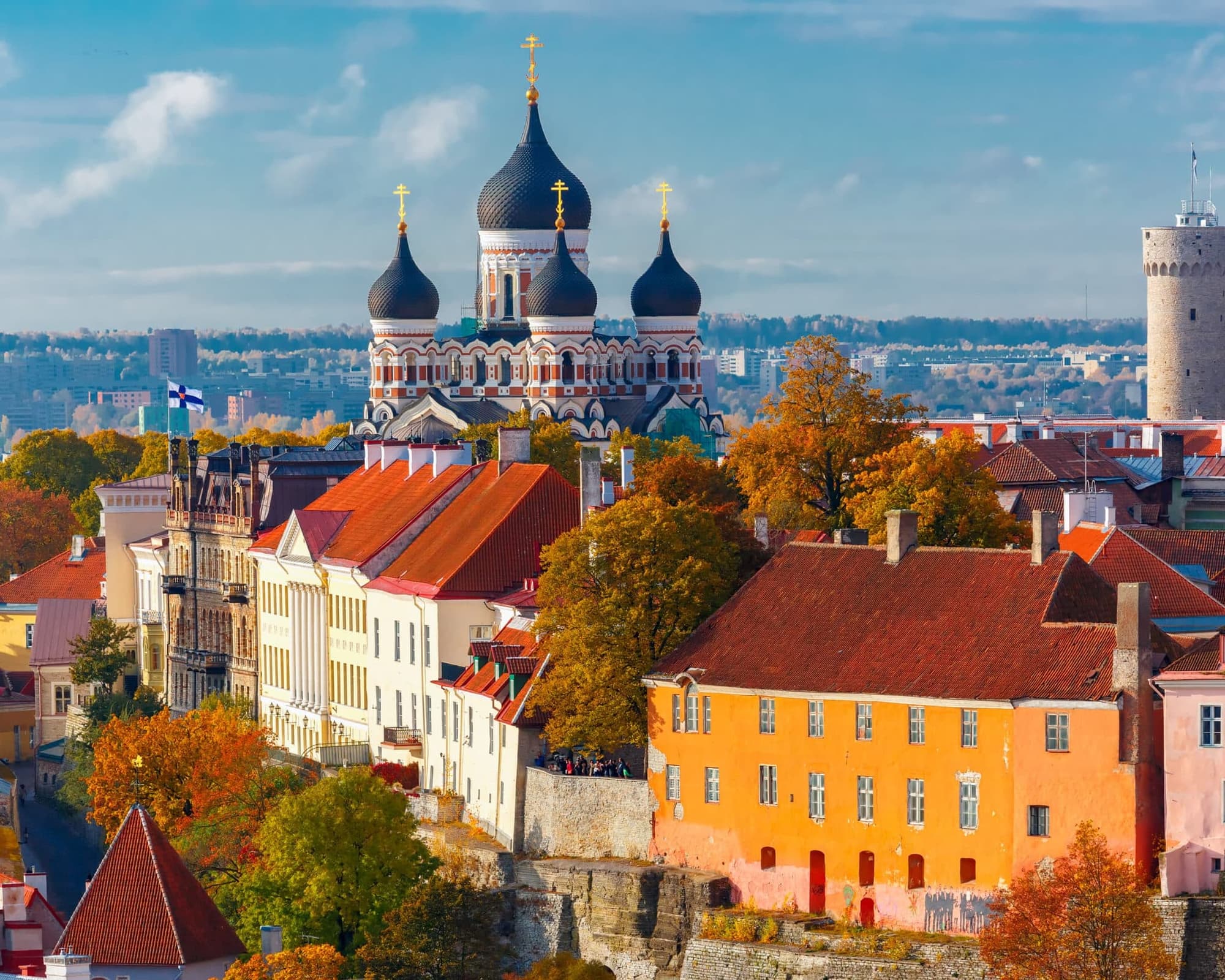 Leyendas de Escandinavia y Bálticos - Cupos confirmados con Turkish Airlines 2026
