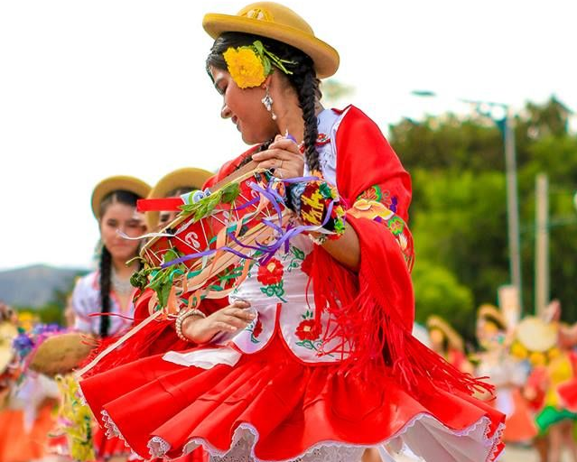 Carnaval 2026 - Comadres Tarija