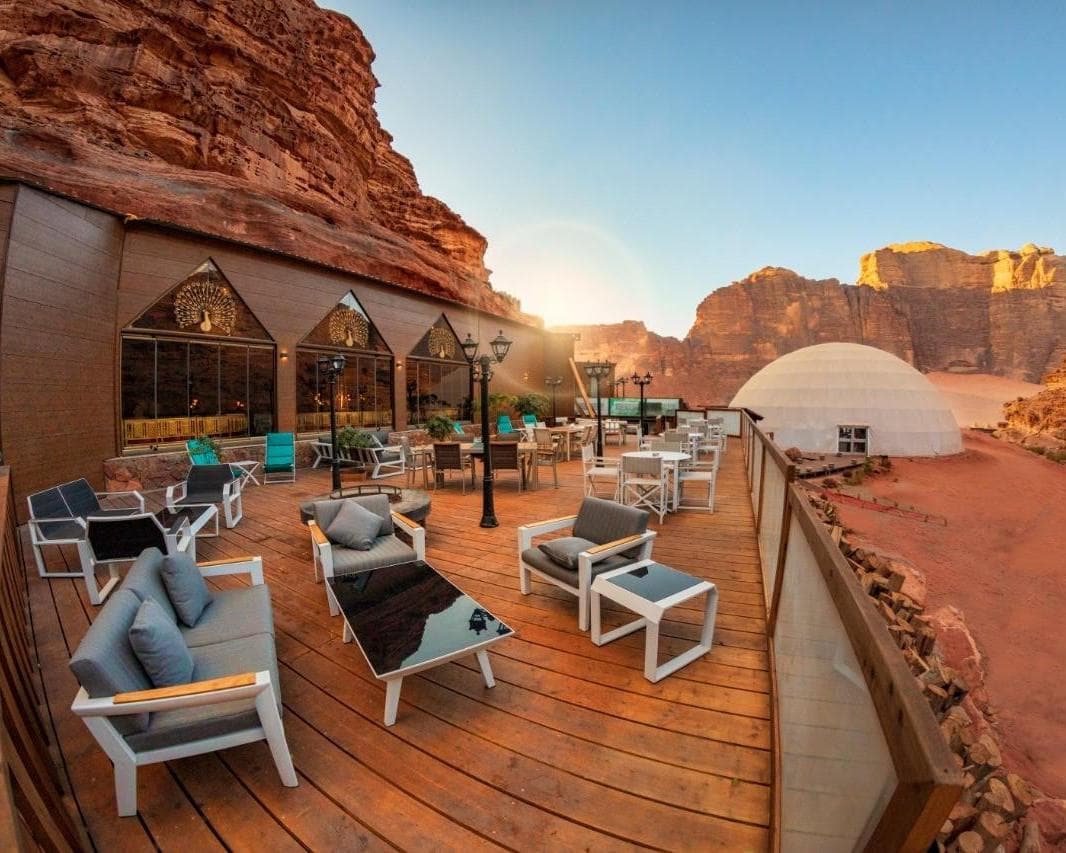 5 Days. DOHA 4* Hotel + (Semi-final (M30)&The Final Matches)