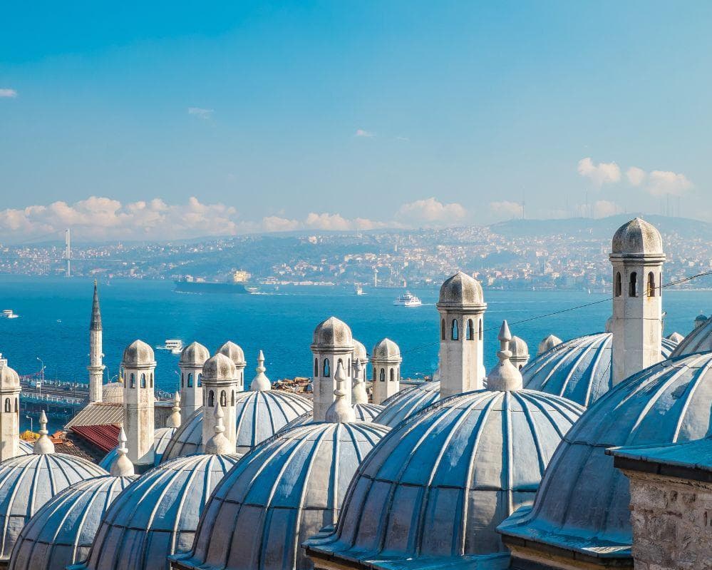 EXPLORE TURCHIA Istanbul, Efeso, Pamukkale e Cappadocia