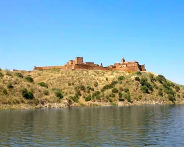 Alqueva - Lago, Rio e Afluentes