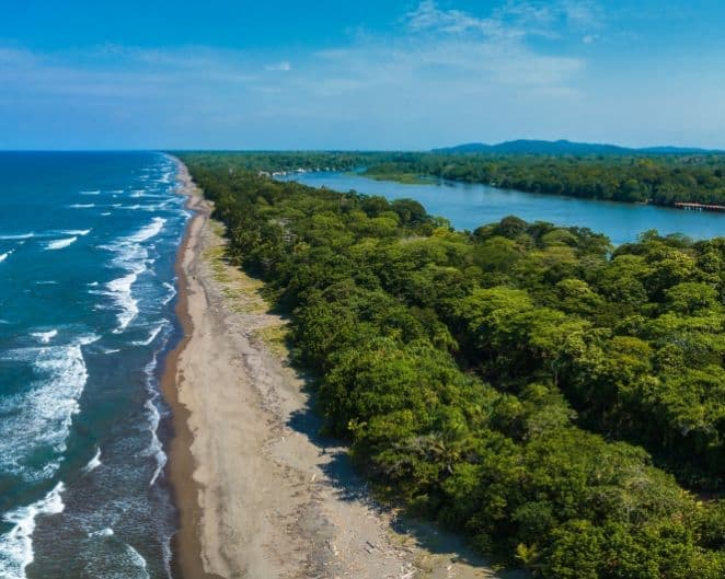 Luna de Miel en Familia en Costa Rica