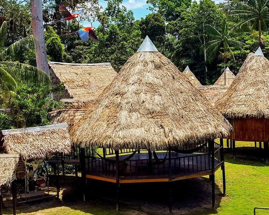 Cumaceba - Tucán 03D/02N