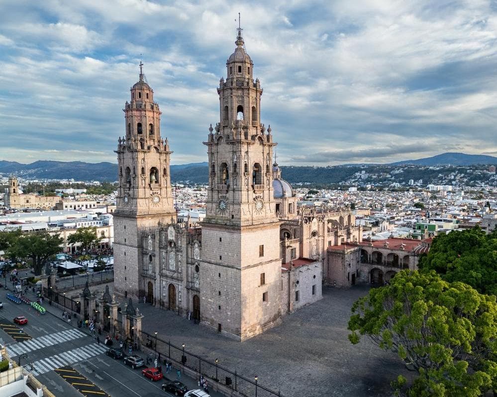México en Día de Muertos