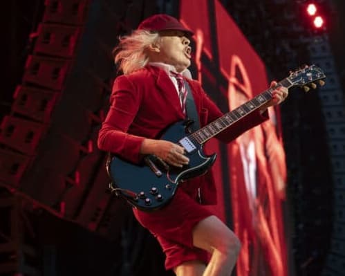 Concierto AC/DC Santiago 2026 (Bloqueos)