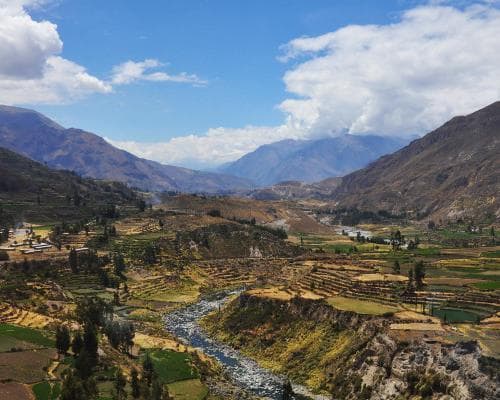 Rundreise "Peru Pur"