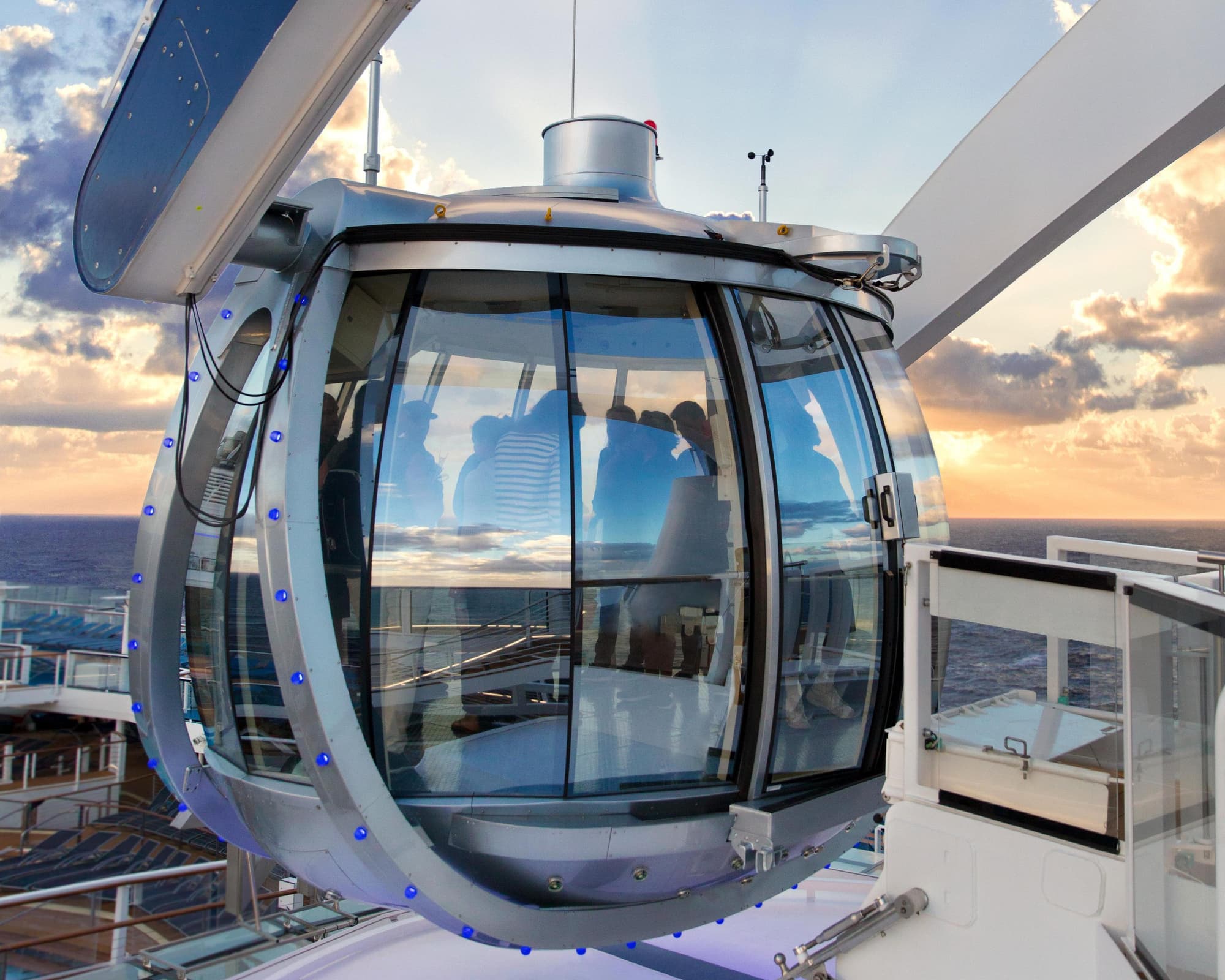 ALASKA - ANTHEM OF THE SEAS