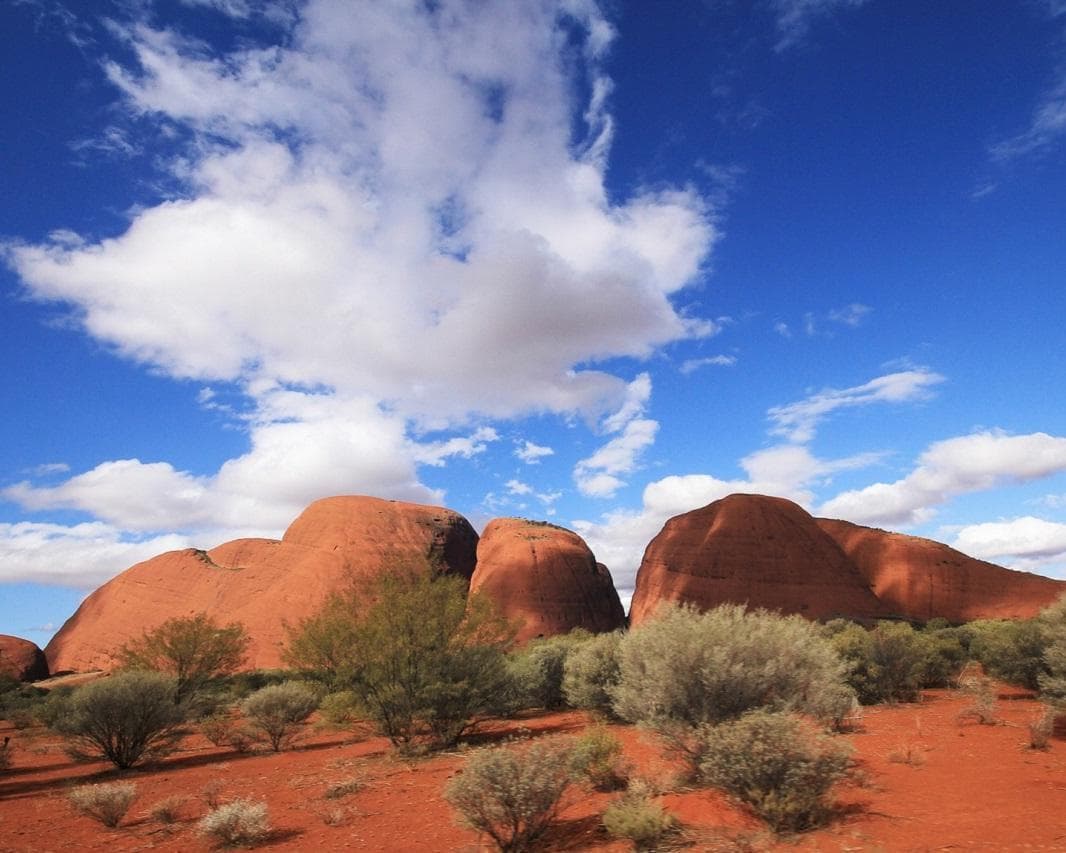 Red Centre Highlights Rundreise