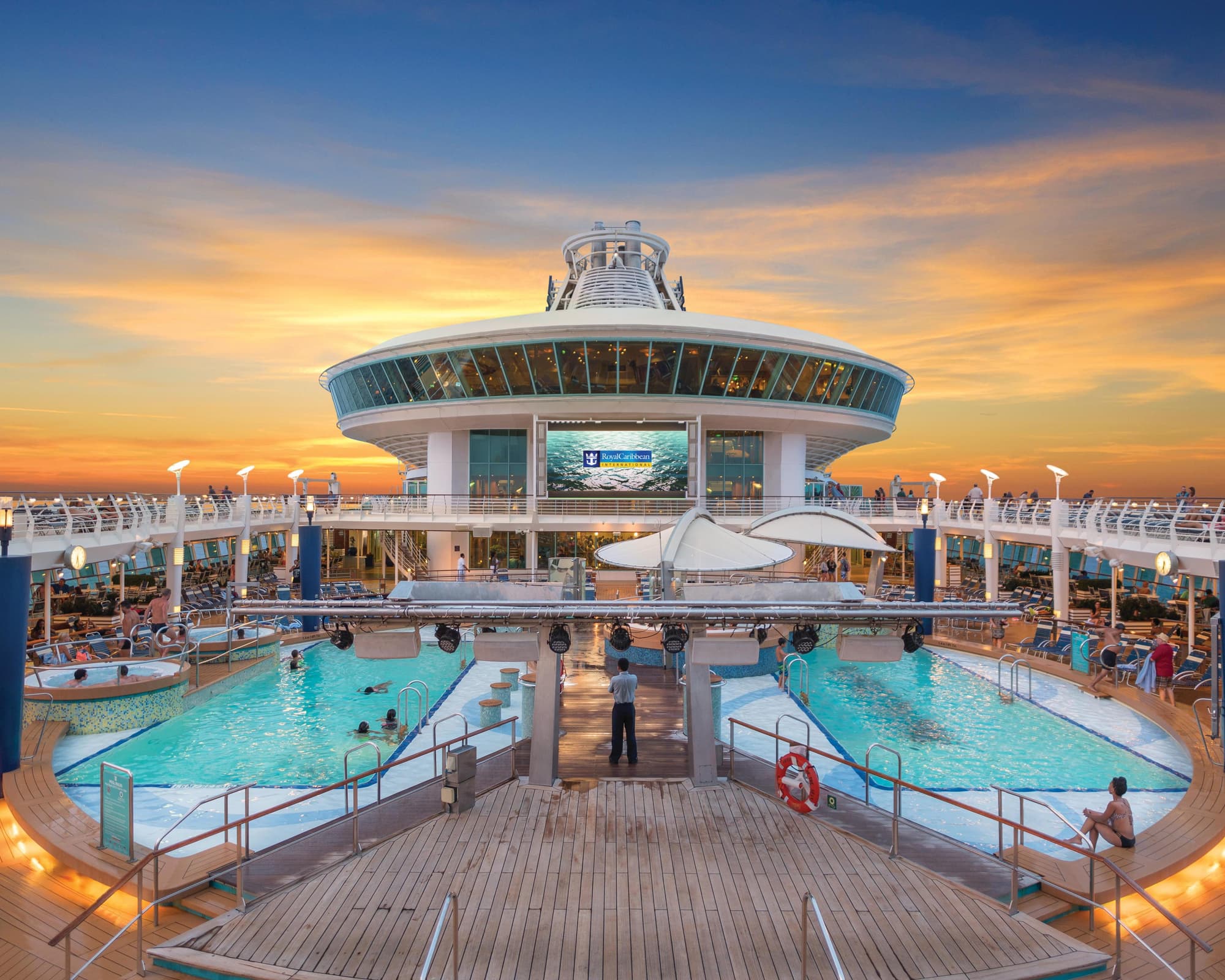 CARIBE - ADVENTURE OF THE SEAS