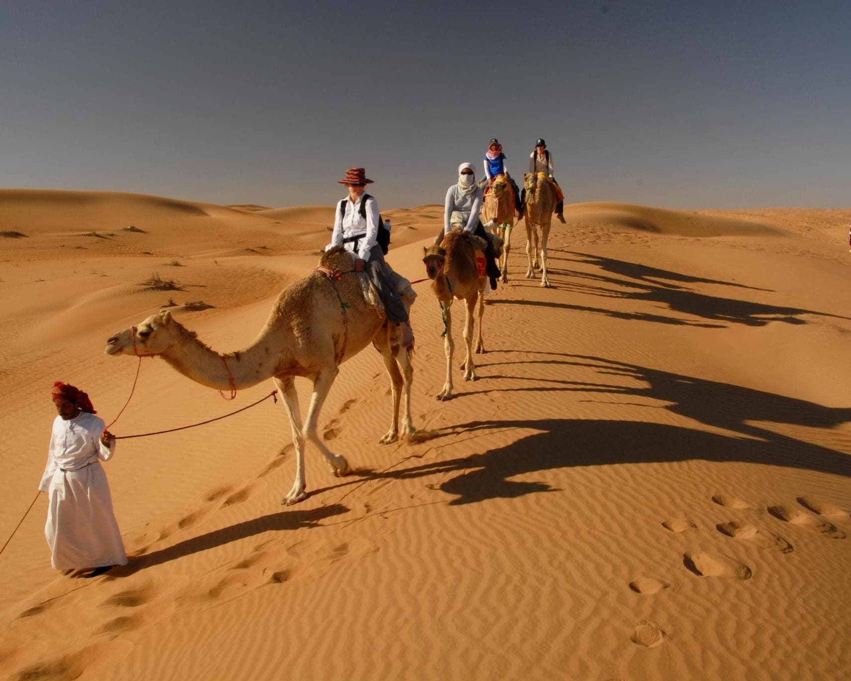 Circuit Paysage d'Oman